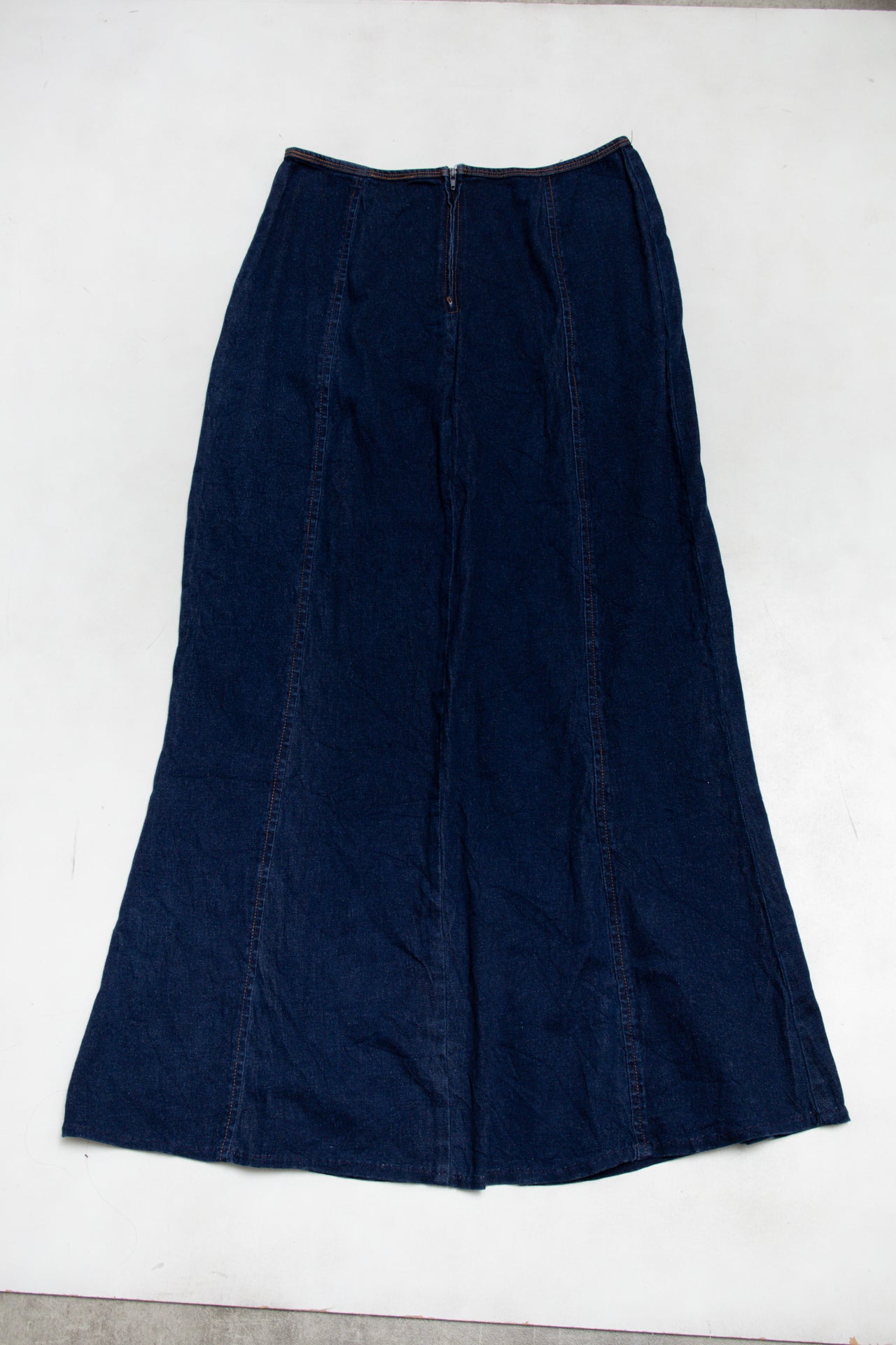 #169 Solar Skirt Blue | c. 190 | Size 6