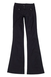 #096 Image Nation Pants Black | c. 212 | Size 4/6