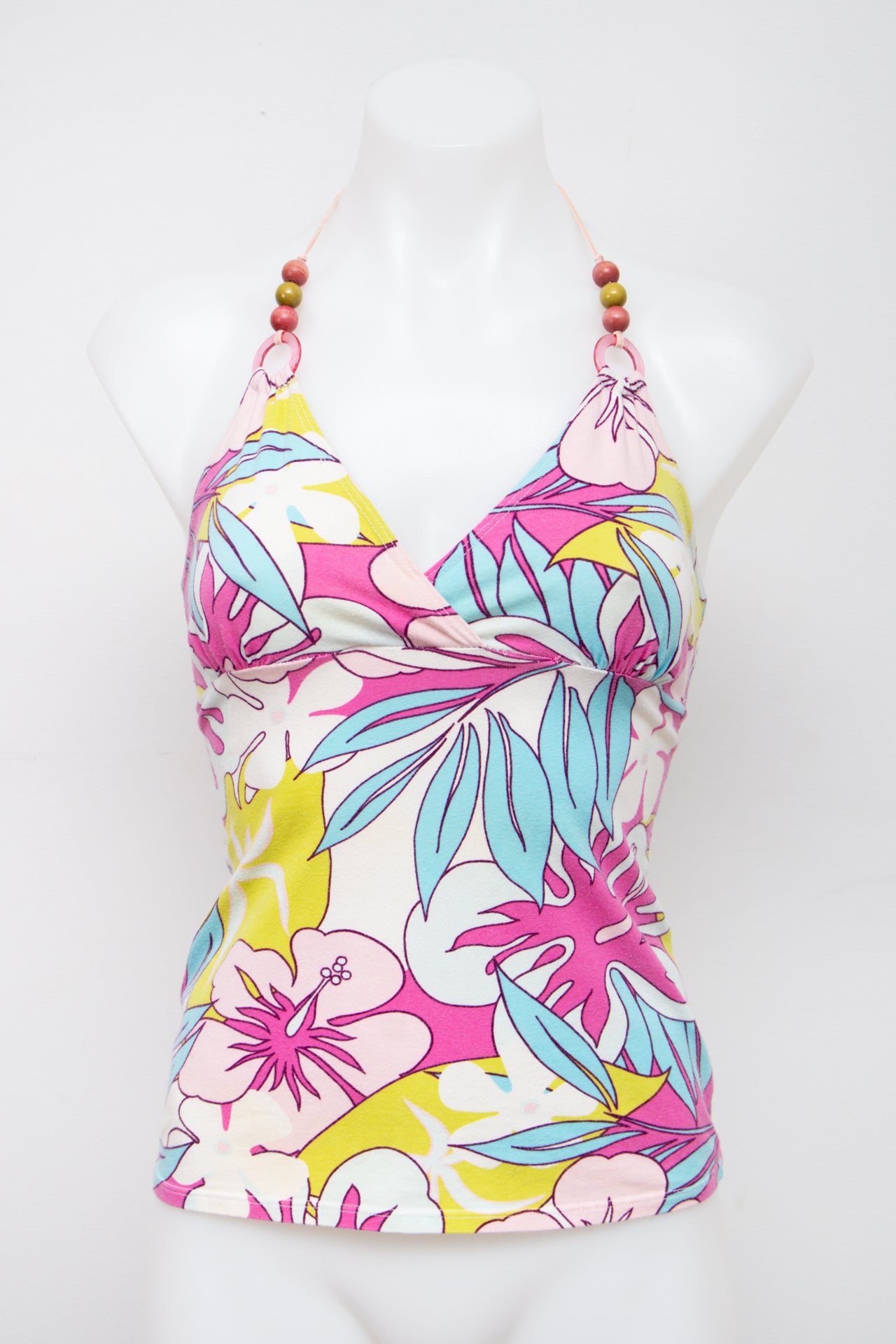 #116 Formul@ Joven Cami Top Pink | c. 196 | Size 8