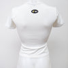 #68 Byven T-shirt White | c. 198 | Size 6