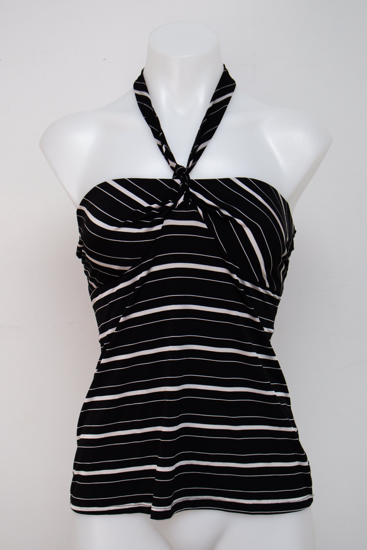 #007 Ripe Clothing Company Halter Top Black | c. 199 | Size 12
