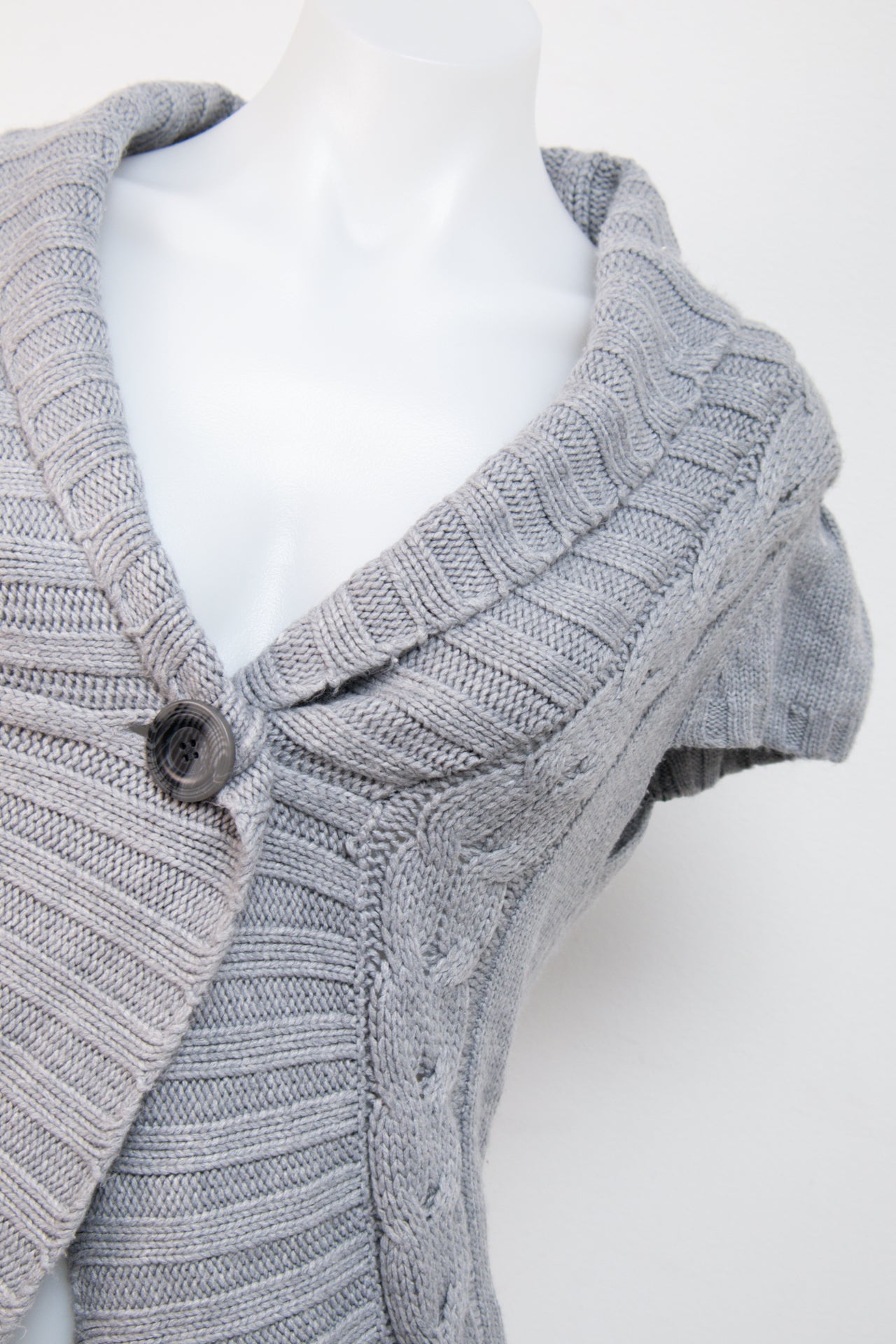 #133 Pink Republic Tank Top Gray | c. | Size 10