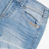 #083 Mudd Denim Shorts Blue | c. 203 | Size 8