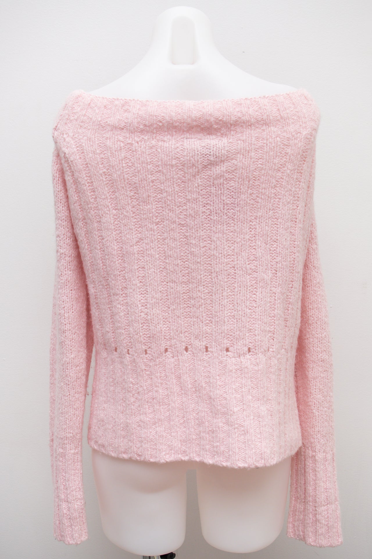 #135 Complices Vintage Denim T-shirt Pink | c. 186 | Size 12