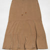 #159 Dressbarn Skirt Brown | c. 197 | Size 12