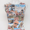 #42 American Eagle Tank Top White | c. 195 | Size 8