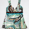 #118 Bcx Cami Top Blue | c. 196 | Size 8