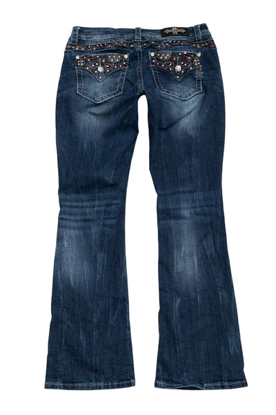 #161 Miss Me Jeans Blue | c. 193 | Size 10