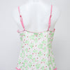 #029 Accessorize Cami Top White | c. 200 | Size 12/14