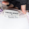 #140 Chelsea Design Skirt Purple | c. 192 | Size 8