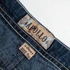 #193 Apollo Denim Shorts Blue | c. 194 | Size 8