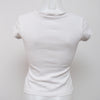 #155 Pimkie T-shirt White | c. 206 | Size 6