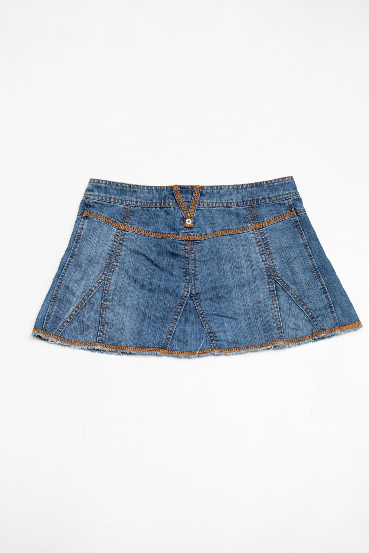 #071 Nobo By Boundaries Mini Skirt Blue | c. 203 | Size 10