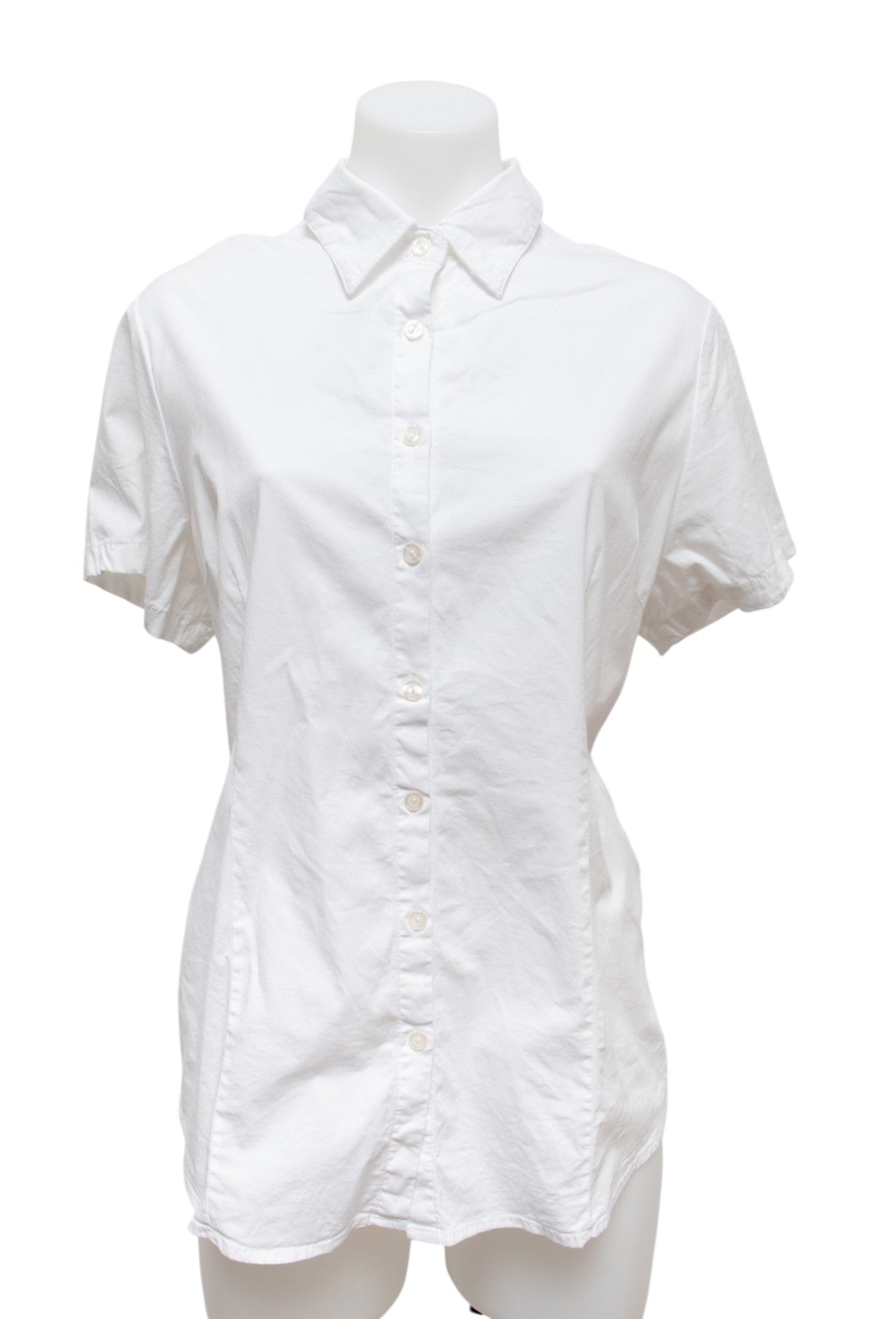 #52 Le3no Camisole Top White | c. 190 | Size 12