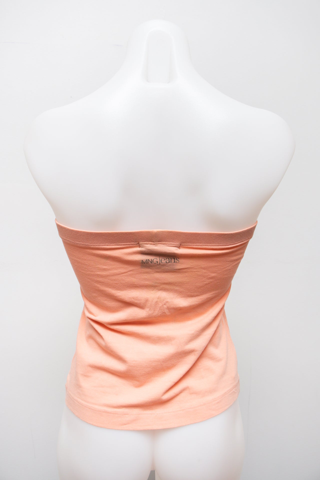 #89 Mng Jeans Camisole Top Pink | c. 191 | Size 8