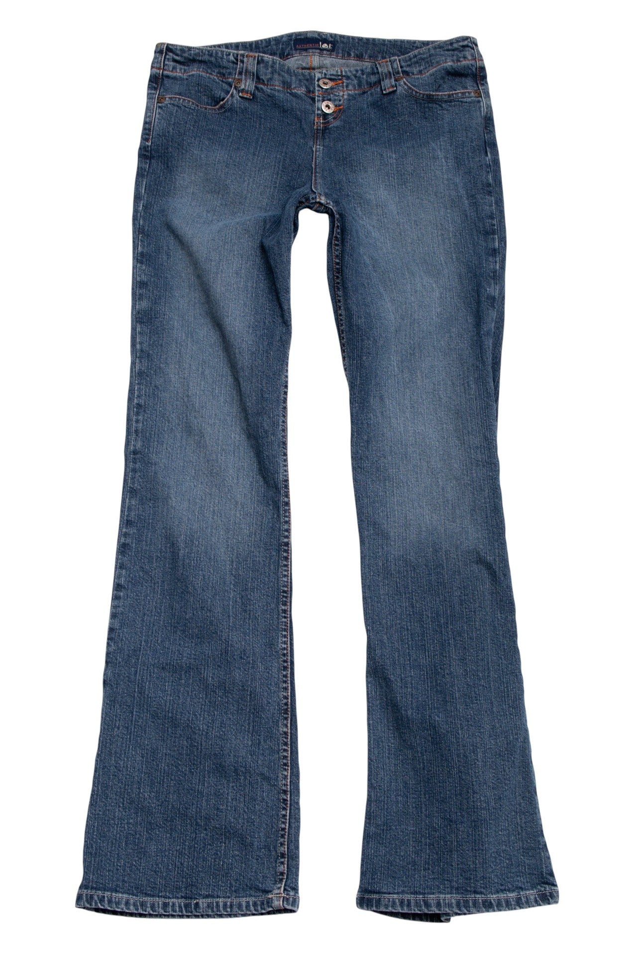 #179 Authentic Lei Jeans Blue | c. 193 | Size 10