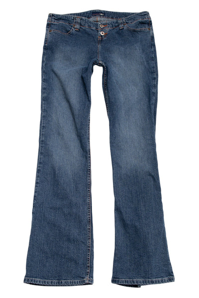 #179 Authentic Lei Jeans Blue | c. 193 | Size 10