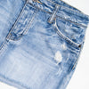 #146 American Eagle Mini Skirt Blue | c. 198 | Size 6
