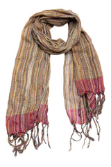 #174 Scarf Brown | c. 204 |