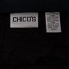 #177 Chico's Skirt Black | c. 198 | Size 10/12