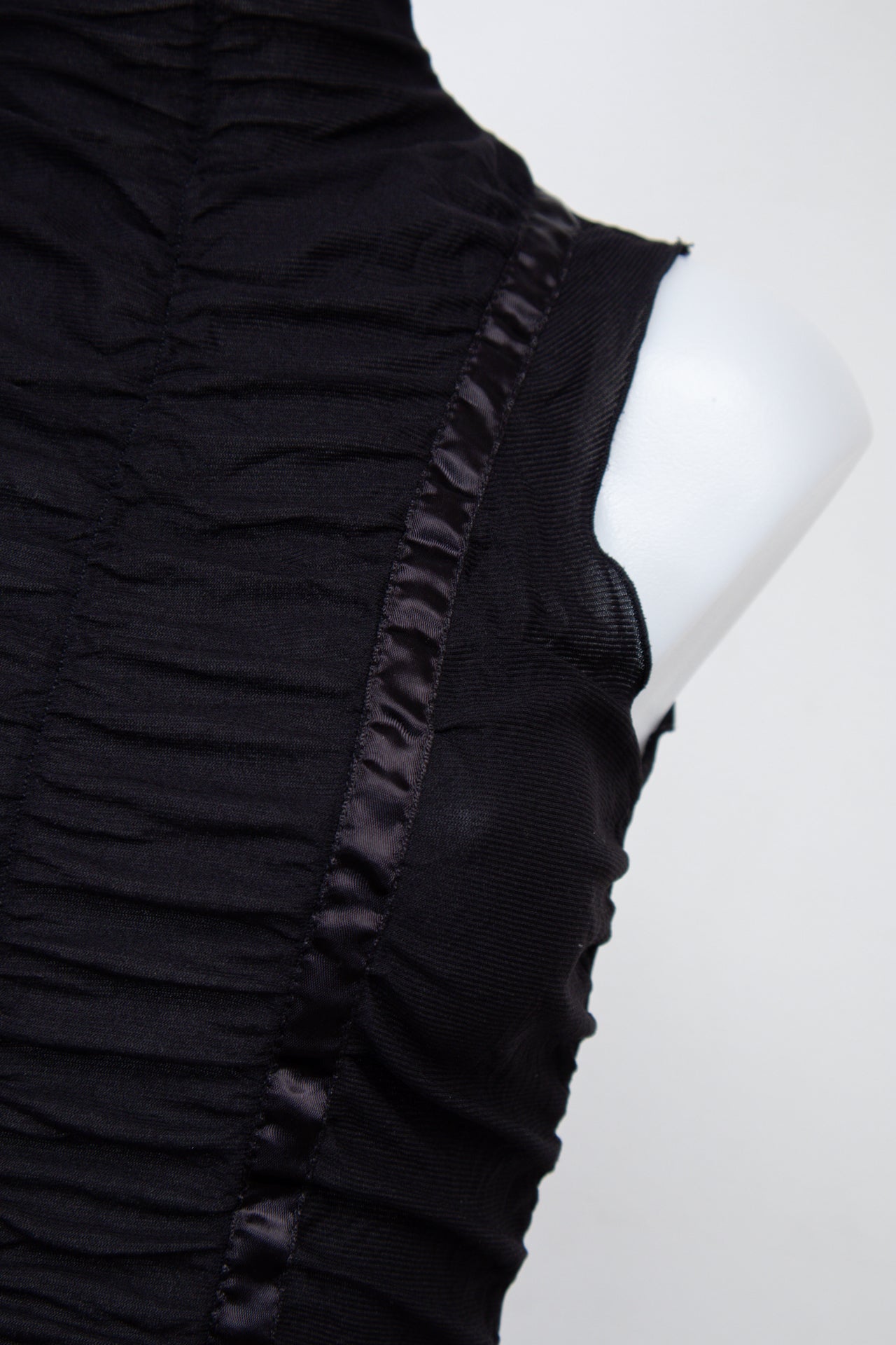 #079 Chado Camisole Top Black | c. 200 | Size 8