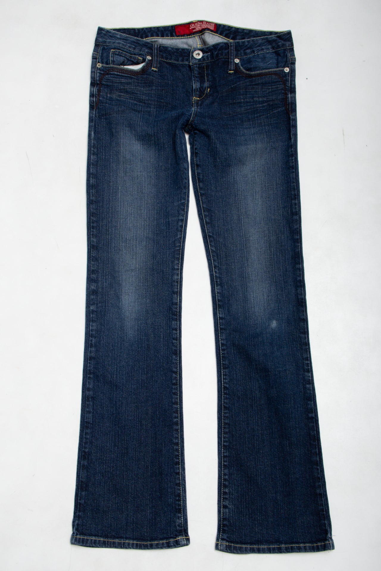 #176 Guess Jeans Jeans Blue | c. 178 | Size 10