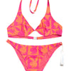 #35 Playboy Swim Bikini Pink | c. 185 | Size 8/10