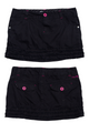 #151 Vexy Mini Skirt Black | c. 200 | Size 8