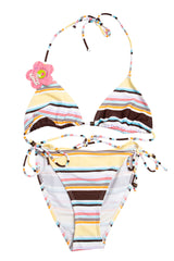 #080 Kahili Bikini White | c. 213 | Size 10