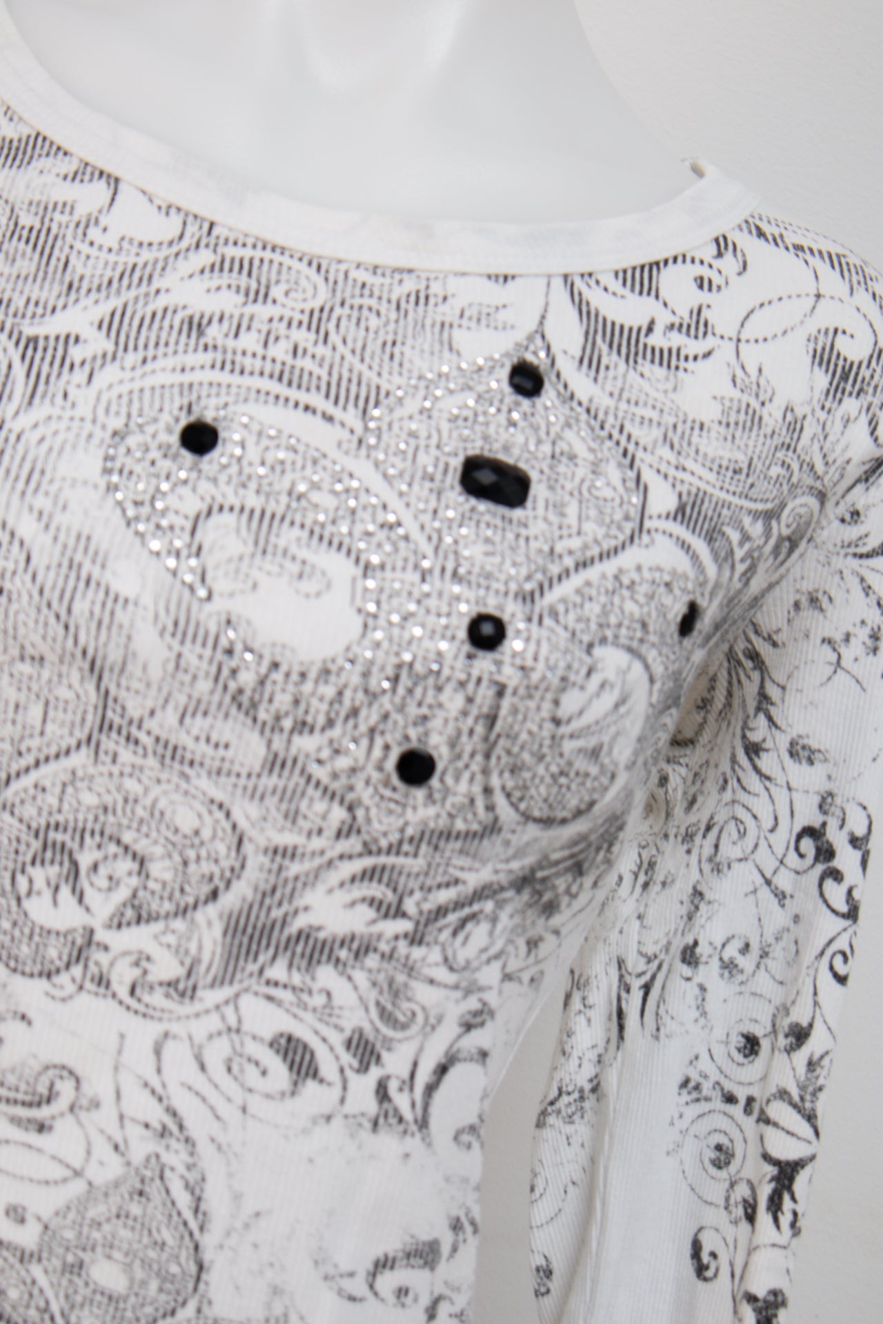 #074 Vince T-shirt White | c. | Size 8