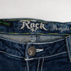 #122 Rock Revival Jeans Blue | c. 209 | Size 10
