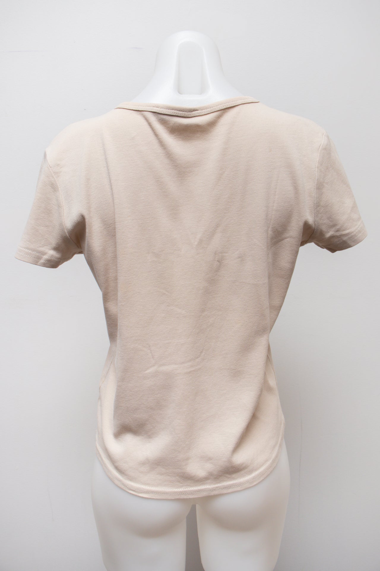 #20 Cache Cache T-shirt Beige | c. 191 | Size 10