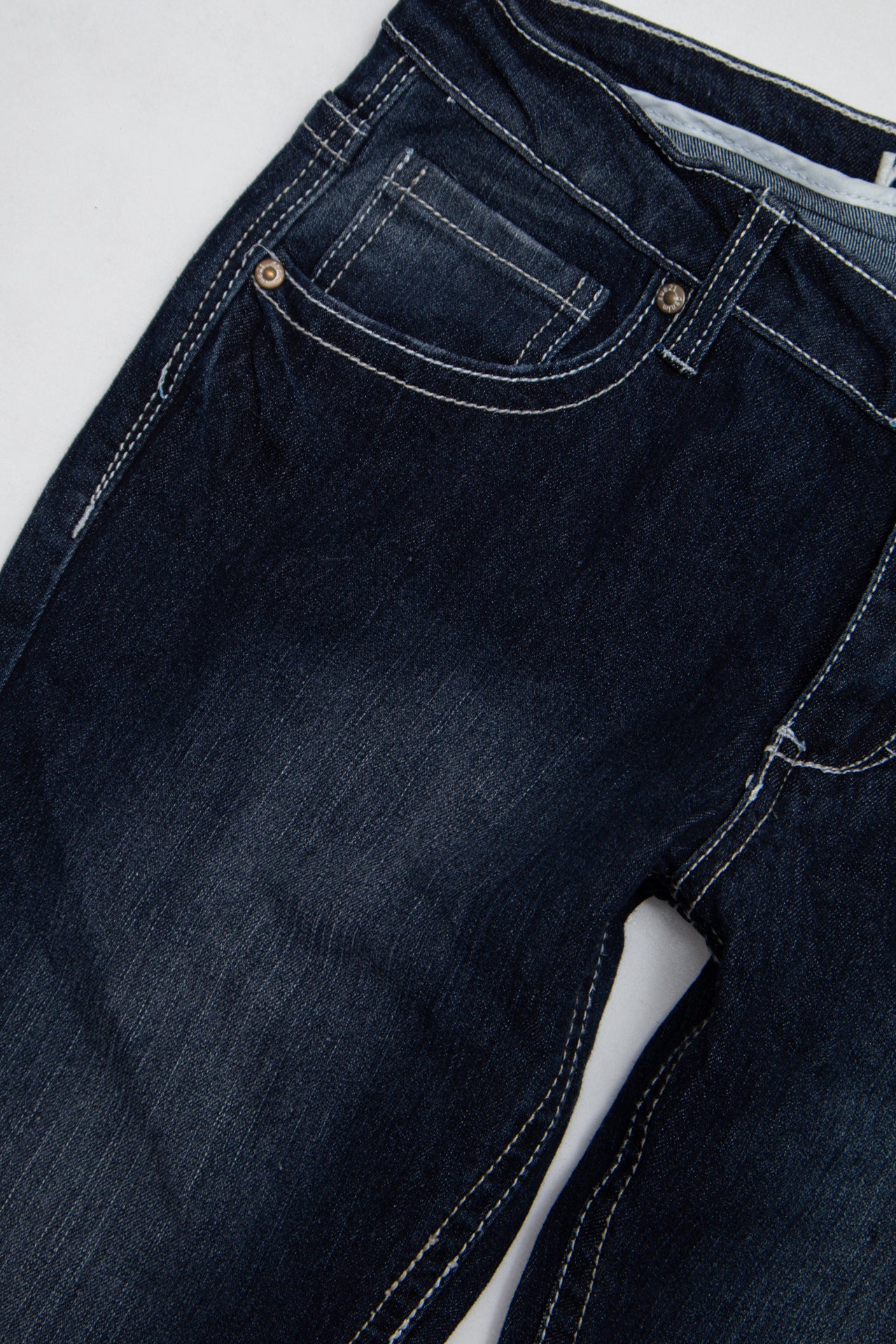 #133 Rue21 Jeans Blue | c. 200 | Size 8