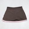 #123 Nike Mini Skirt Brown | c. 196 | Size 8