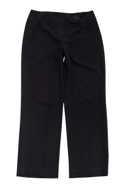#149 Larry Levine Pants Black | c. 199 | Size 12