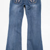 #076 Weekend Jeans Blue | c. 206 | Size 12