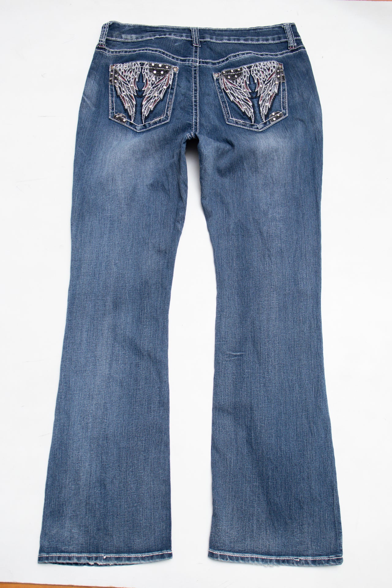 #076 Weekend Jeans Blue | c. 206 | Size 12