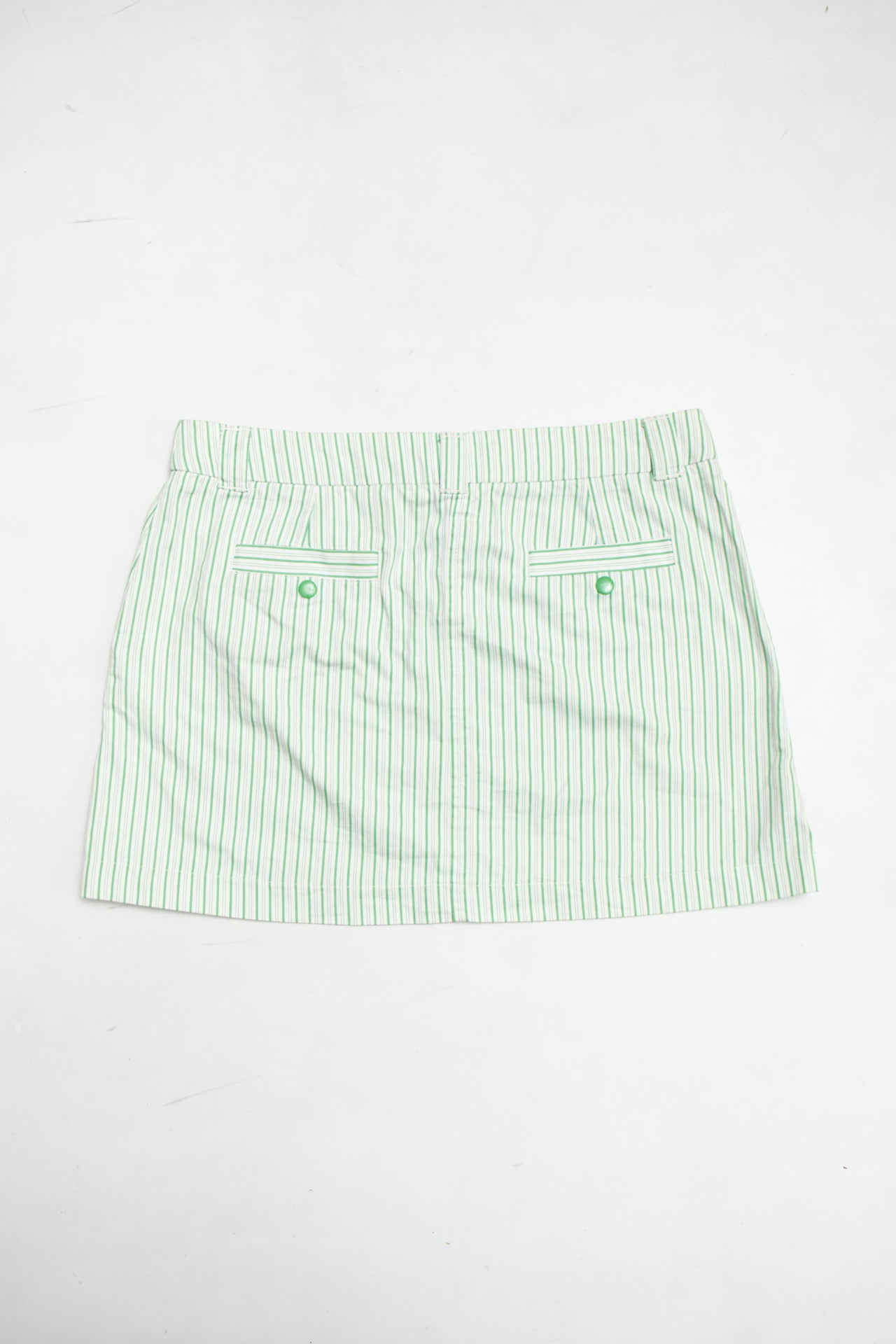 # Mango Mini Skirt White | c. | Size 8