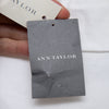 #044 Ann Taylor Long Sleeve White | c. 209 | Size 6