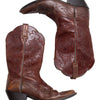 #171 None Brown | c. 201 | Size 8