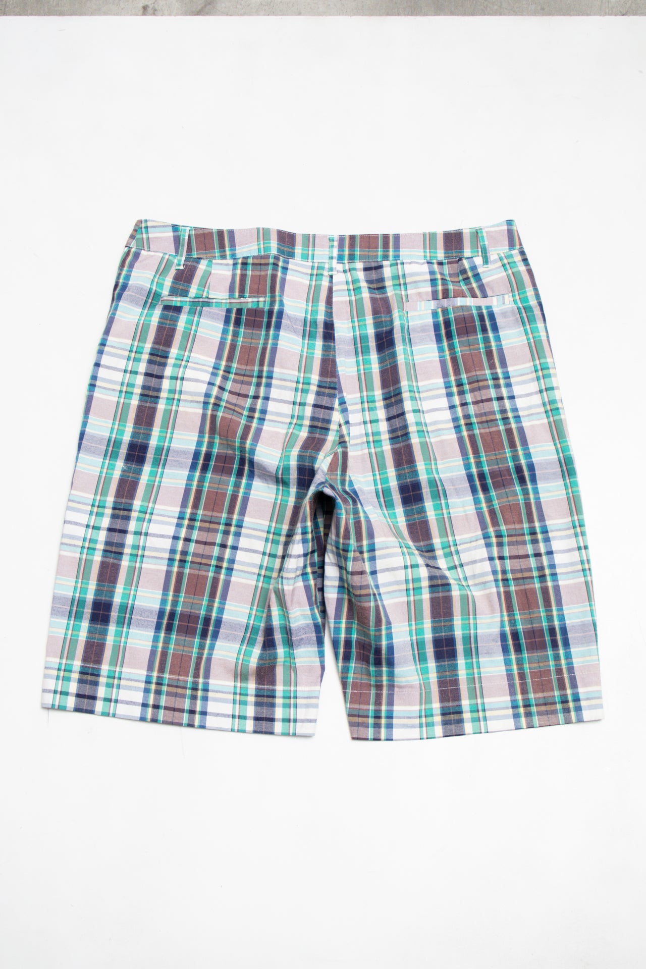 #143 Raviya Shorts Blue | c. 203 | Size 14