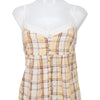 #010 2two Cami Yellow | c. 209 | Size 12