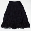 #178 Outfit Jpr Skirt Black | c. 198 | Size 8