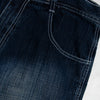 #172 Weed Shorts Blue | c. 190 | Size 12/14