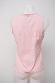 #068 V/A 28 Tank Top Pink | c. 199 | Size 12