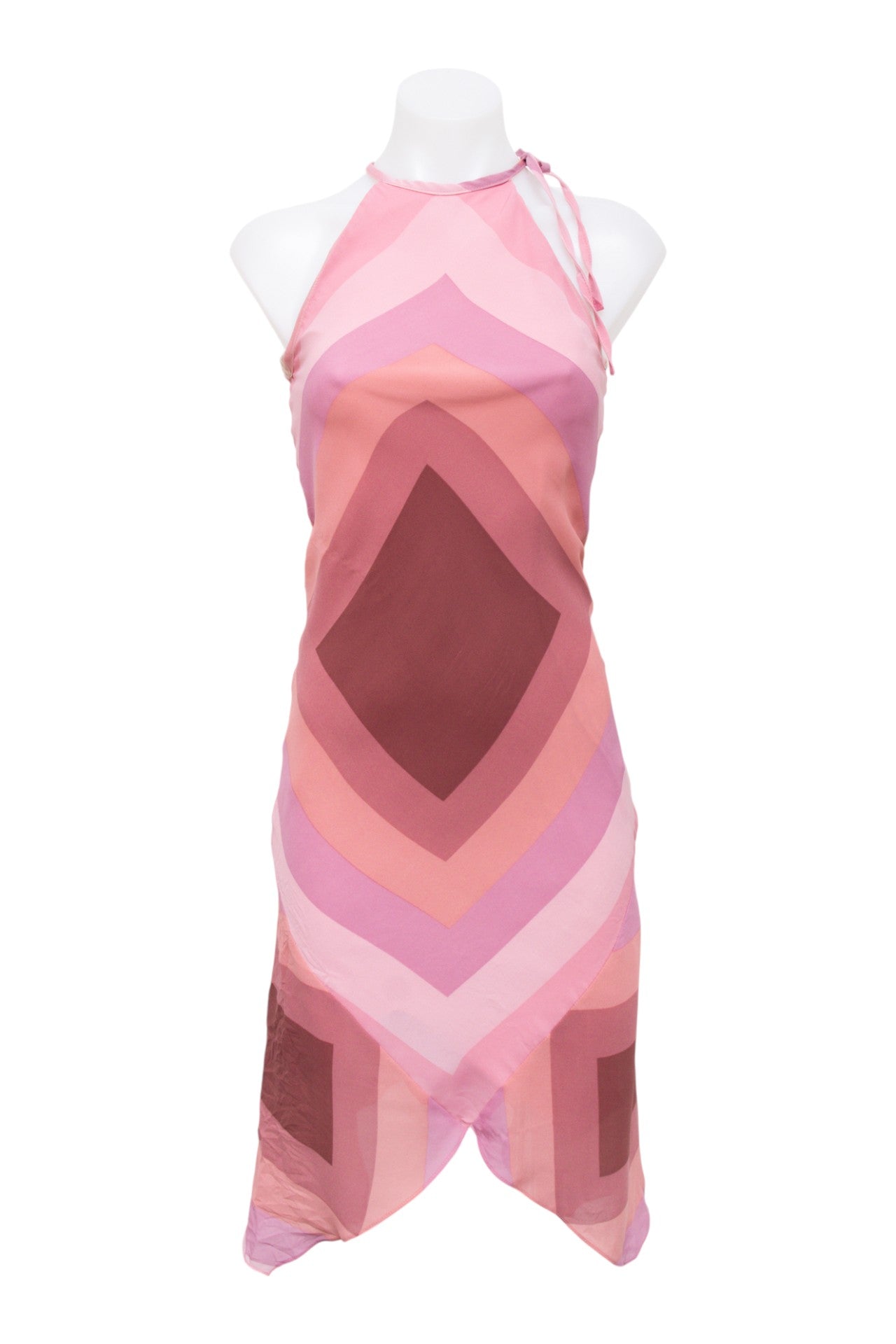#127 Liz Minelli Camisole Top Pink | c. 195 | Size 4