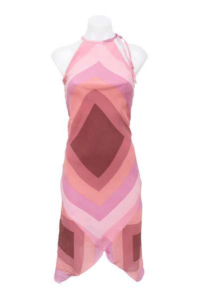#127 Liz Minelli Camisole Top Pink | c. 195 | Size 4