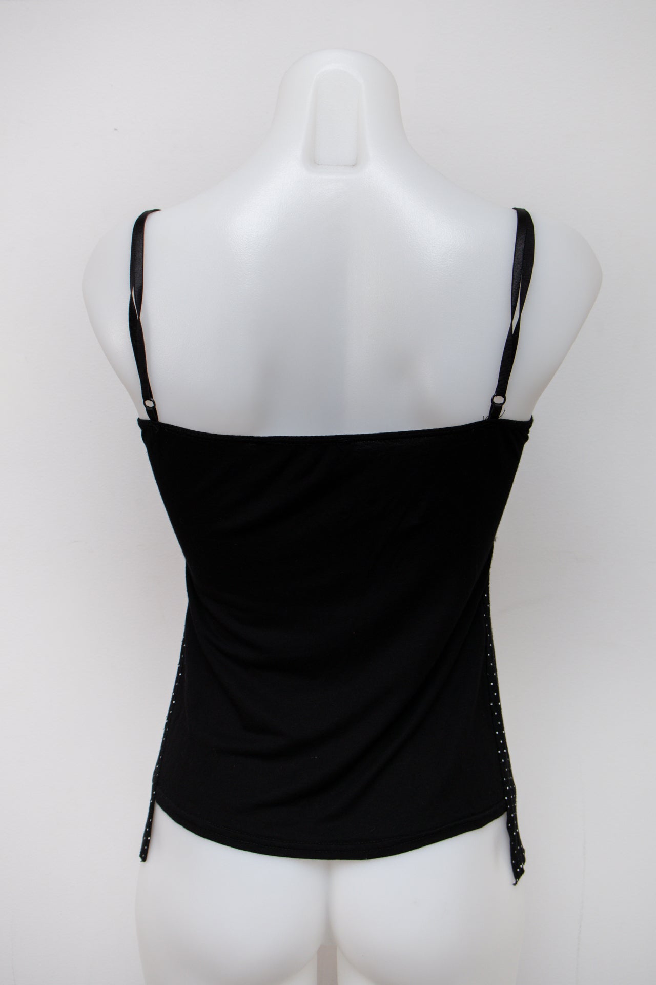 #26 Cache Cache Cami Top Black | c. 195 | Size 8