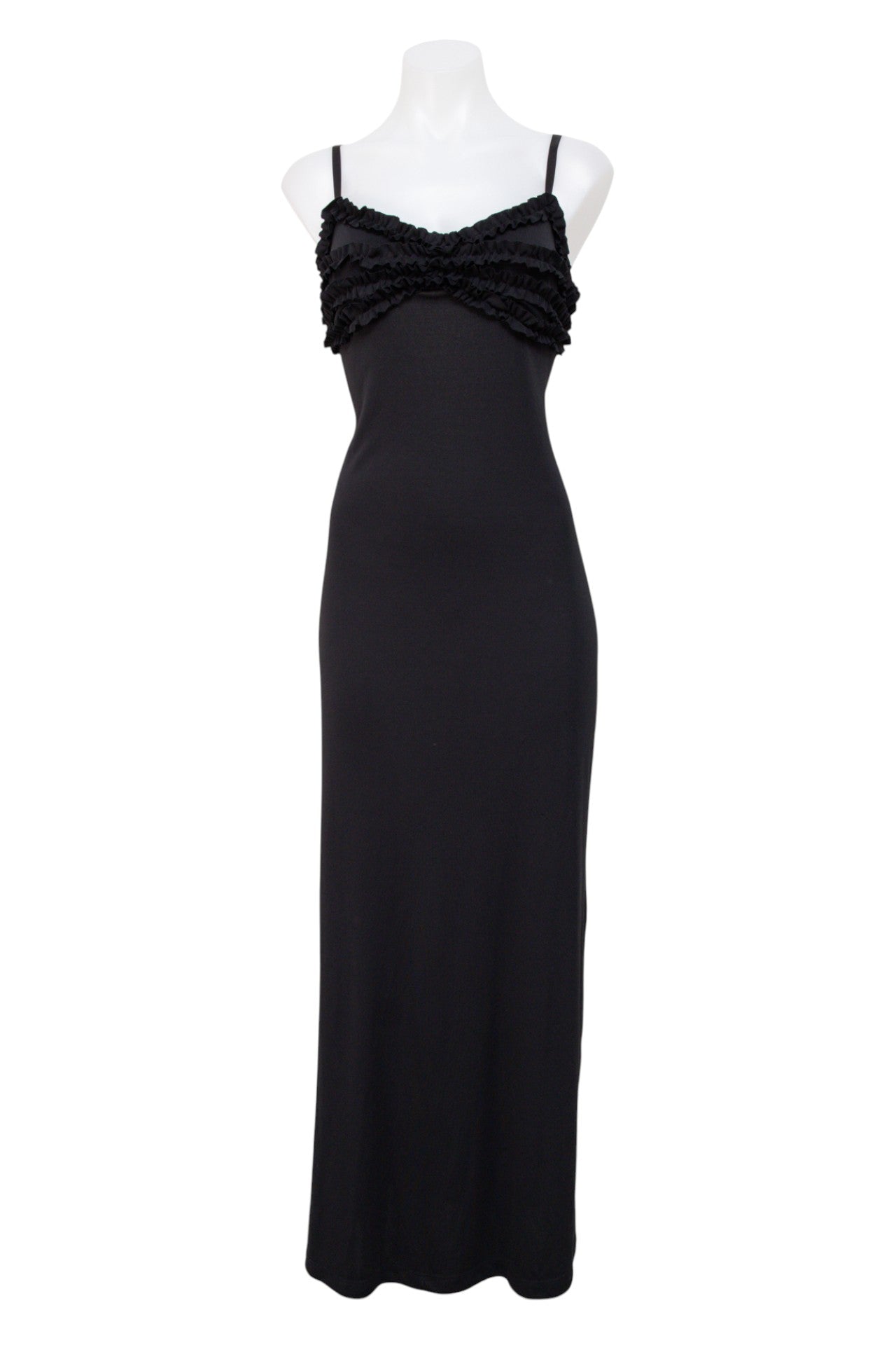 #182 Lci Belle Dress Black | c. 205 | Size 10