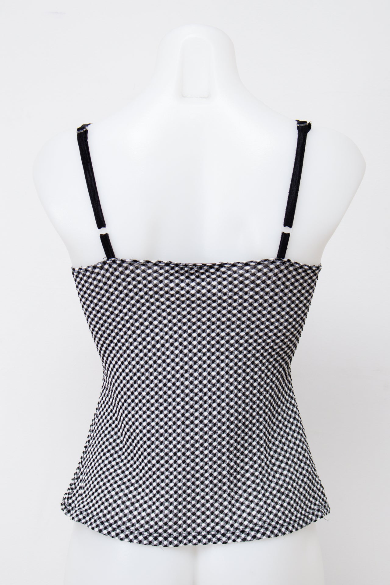 #109 My Michelle Cami Black | c. 213 | Size 8